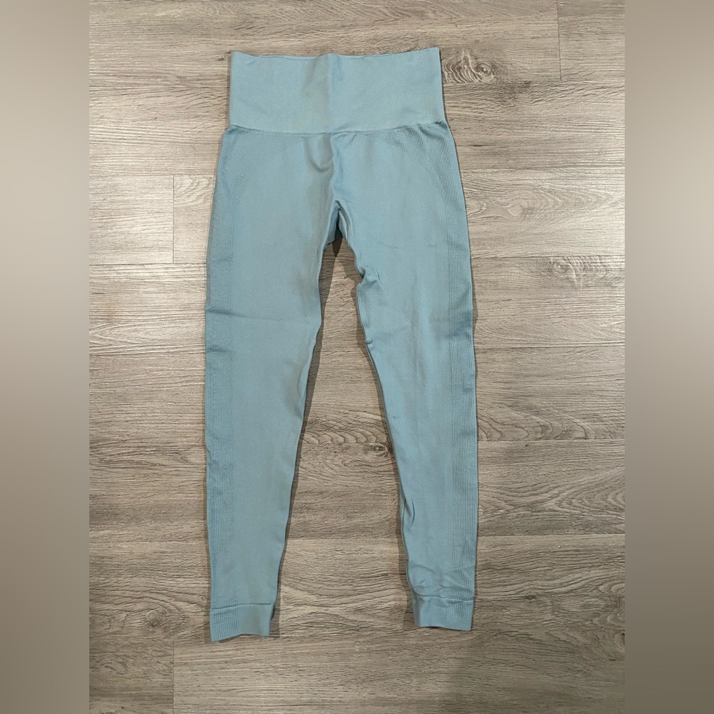 SetActive Seamless Leggings‎ Small Medium Flawed